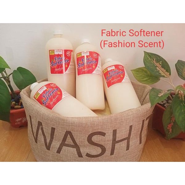 Powerclean Fabric Softener ( Fashion Scent) | Shopee Philippines