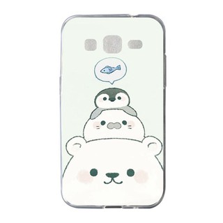bevind zich Maak een sneeuwpop Worstelen For Samsung Galaxy Grand Neo Plus I9060 Fish and bear Silicon Case Cover |  Shopee Philippines