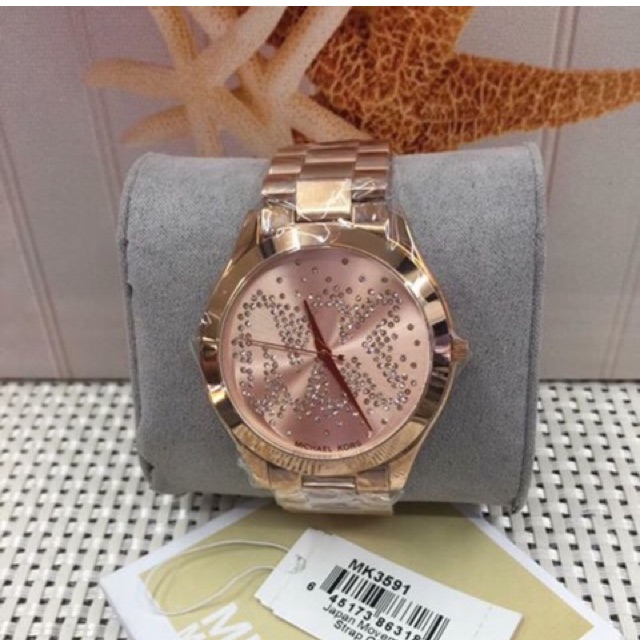 michael kors butterfly watch