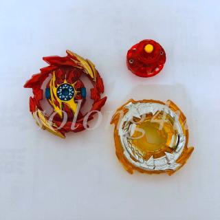 Flame Brand Beyblade Only B-159 Super Hyperion B-160 King Helios B-161 ...