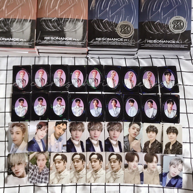 Unsealed Future ver NCT 2020 Album Resonance Pt.1 | Shopee Philippines