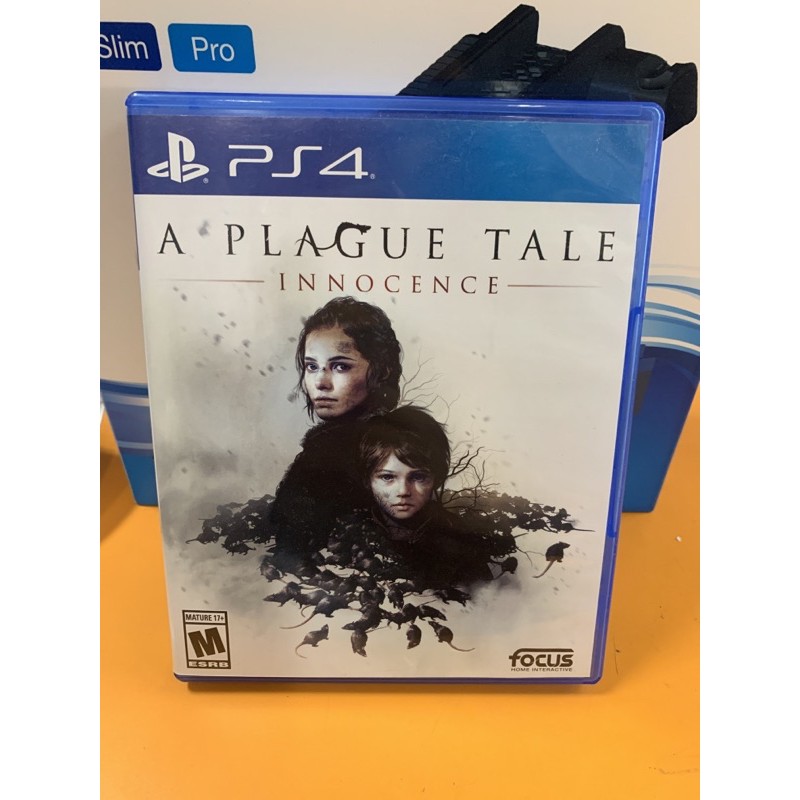 a plague tale ps4