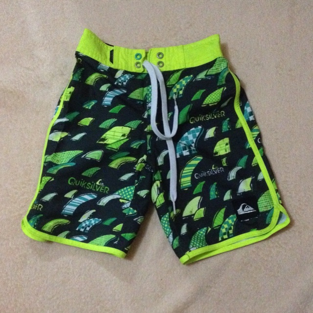 quiksilver kidswear