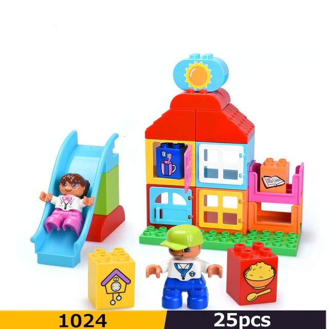 duplo compatible with lego