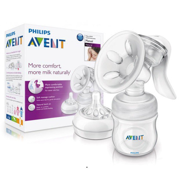 philips avent breast pump price
