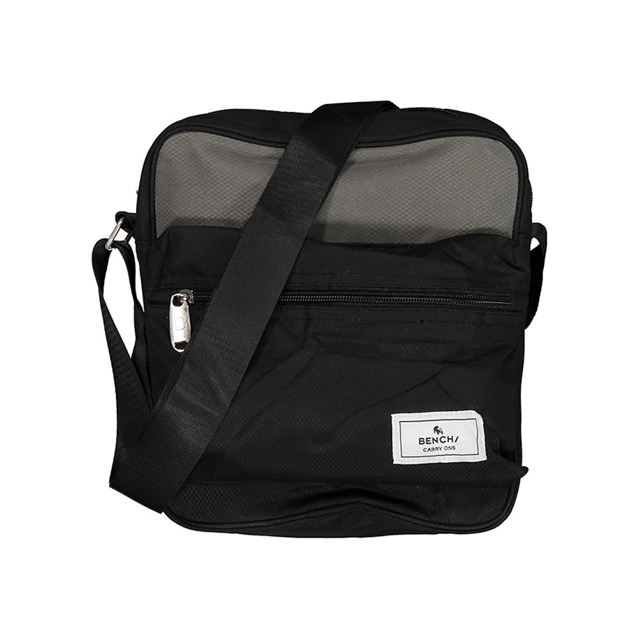 sling bag for men bench