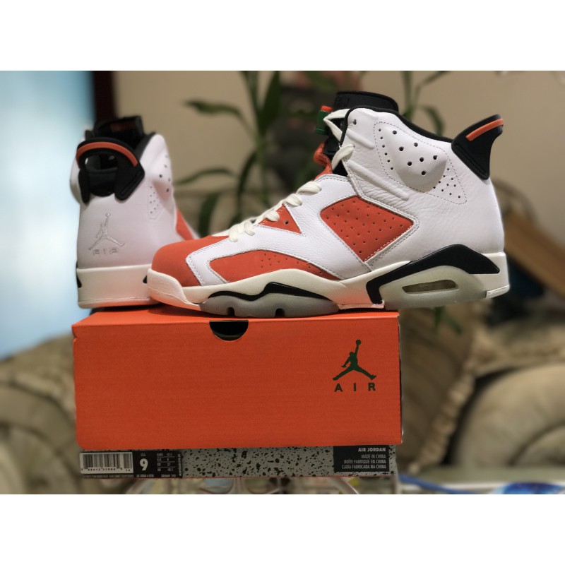 jordan 6 gatorade price