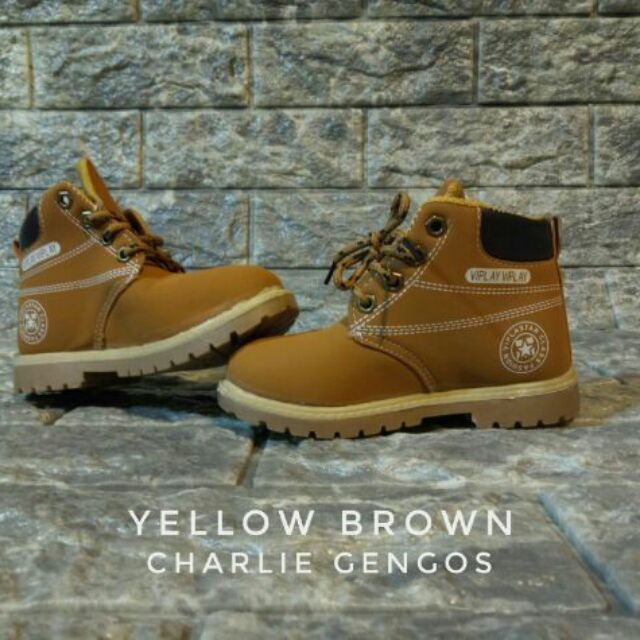 timberland kids sizes