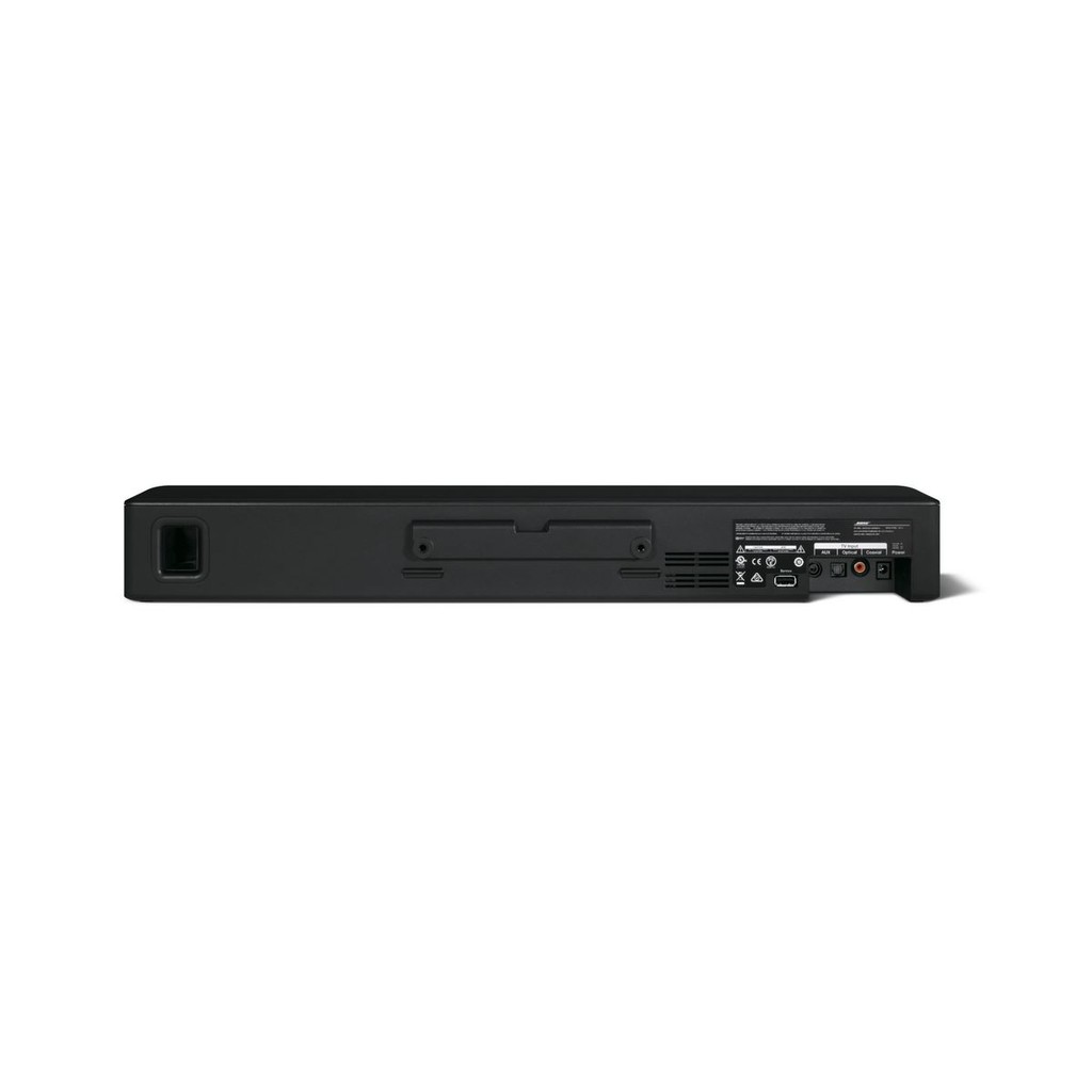bose solo 5 tv sound system black