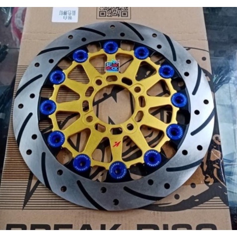 King Drag Rotor Disc Sniper 135 4holes | Shopee Philippines