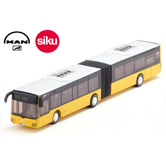 siku man bus