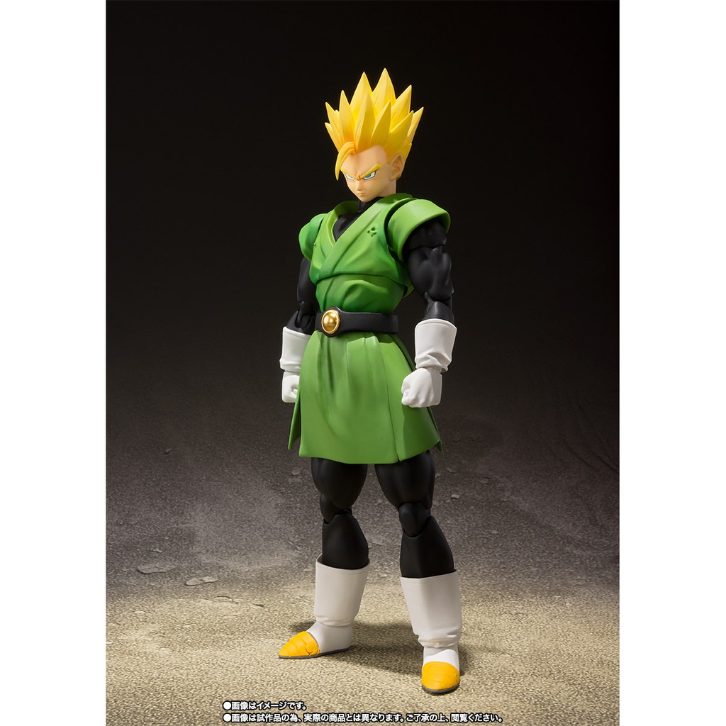 saiyaman figure