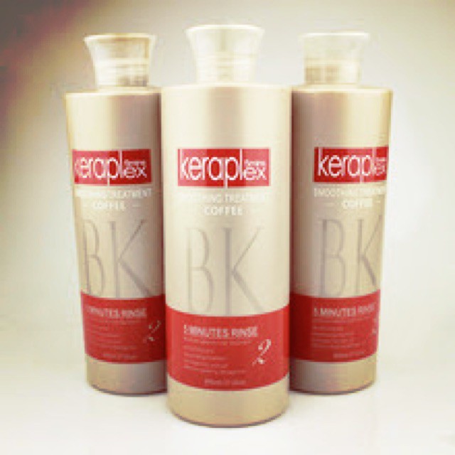keraplex brazilian keratin treatment