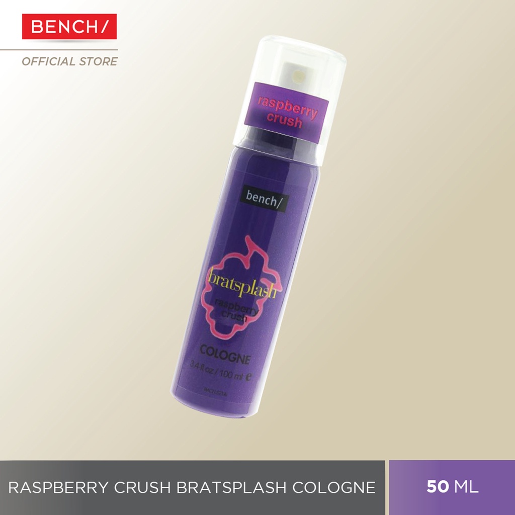 BENCH Bratsplash Raspberry Crush Shopee Philippines