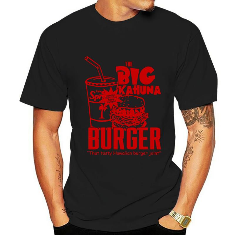 Pulp Fiction Big Kahuna Burger Jules Winnfield Vincent Vega Shake Shack T Shirt