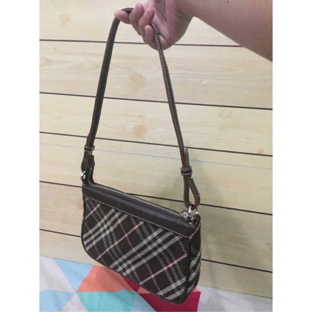 burberry blue label crossbody bag