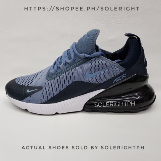 nike air max 270 mens ashen slate