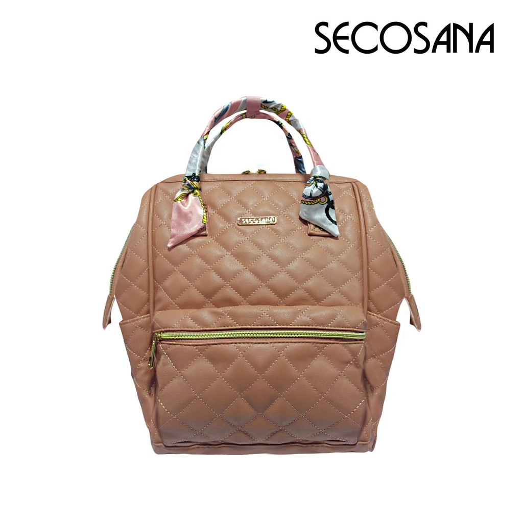 SECOSANA Empriah Backpack | Shopee Philippines