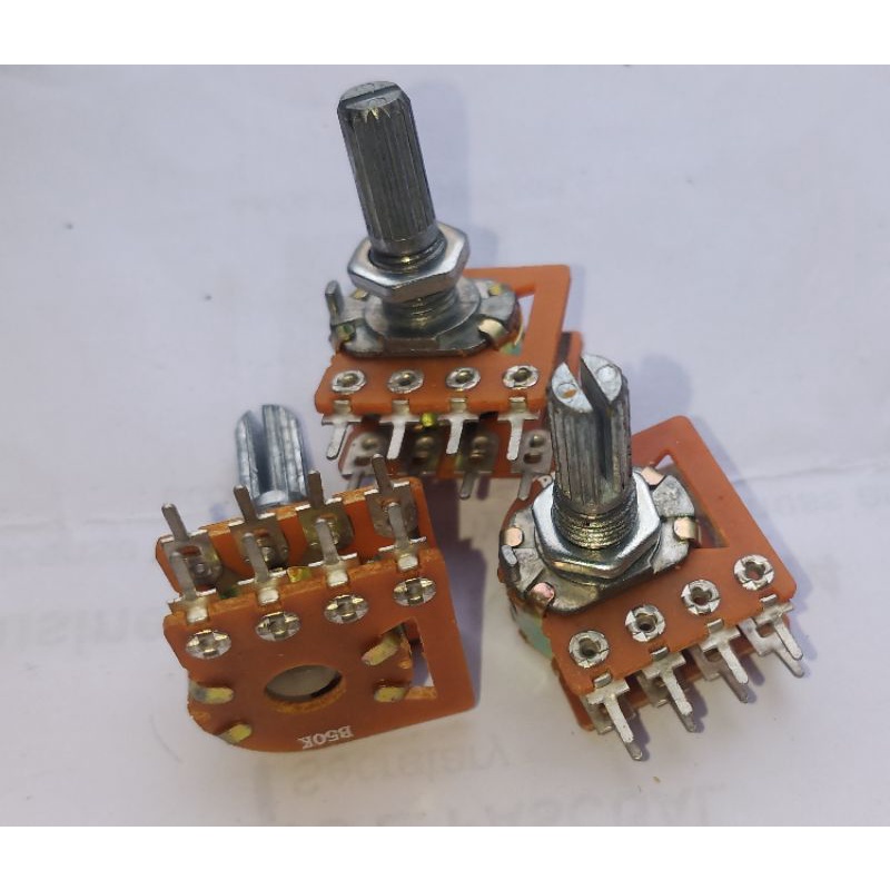 50K POTENTIOMETER MASTER VOLUME CONTROL Shopee Philippines