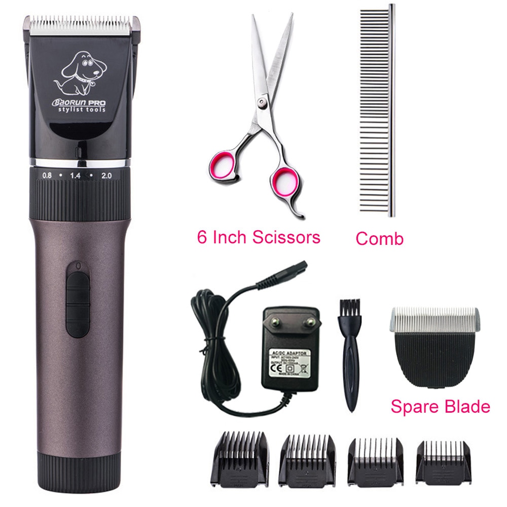 pro professional dog clippers