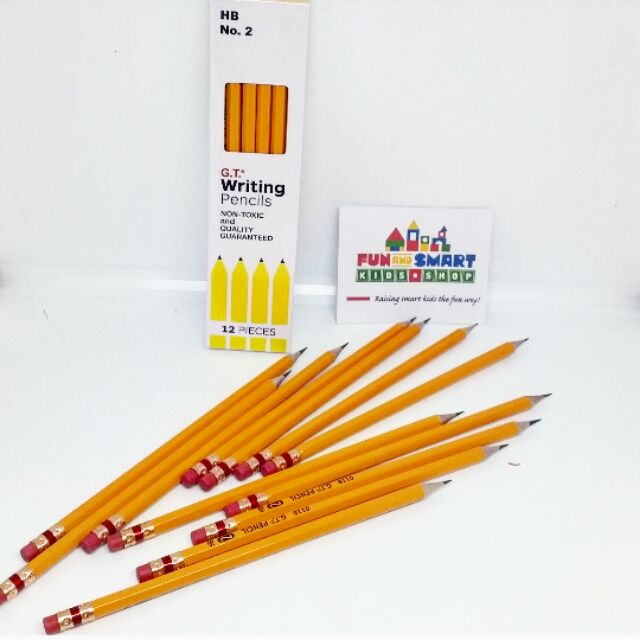 good quality pencils