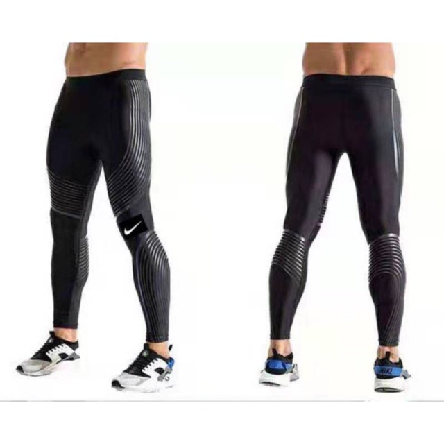 nike combat compression tights