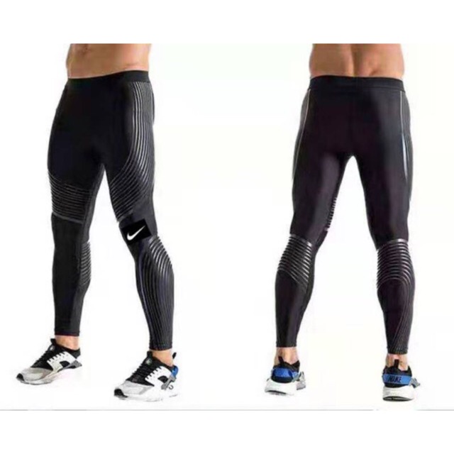 nike pro combat compression leggings