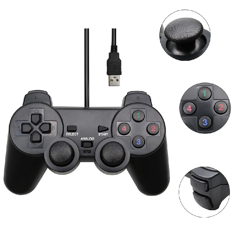 sony ps2 controller for pc