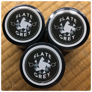 Lunar Tides | Slate Grey #1
