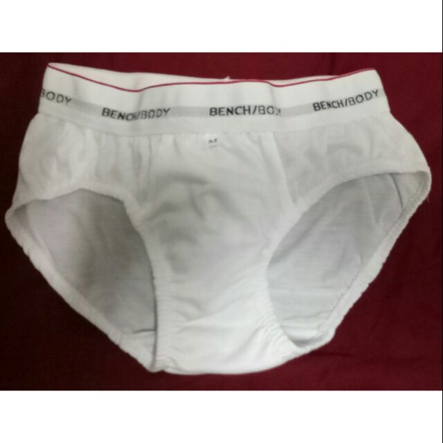 Bench Body Brief(3set) & (6in1) Shopee Philippines