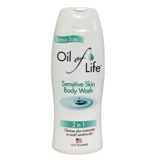 Oil Of Life Body Wash Shopee Philippines