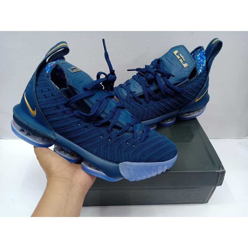 nike lebron 16 agimat