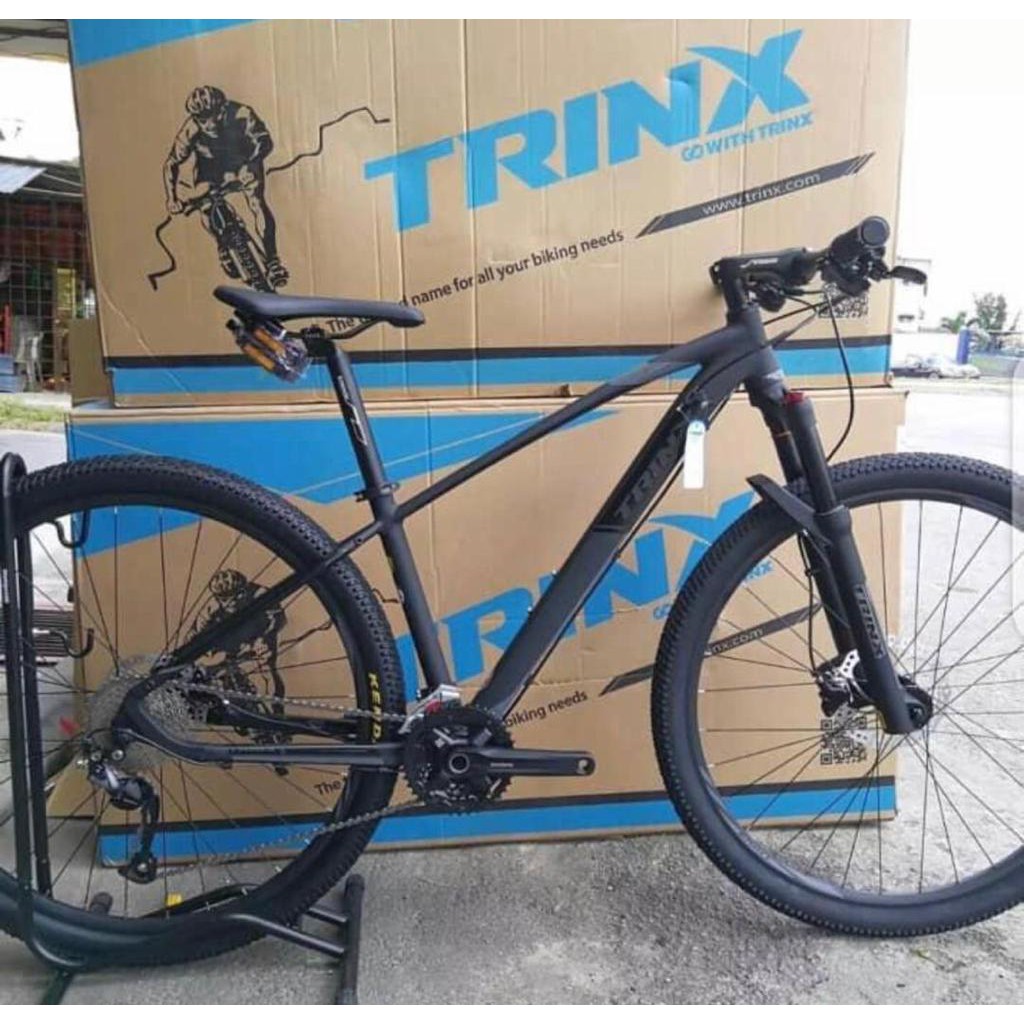 trinx bicycle brand