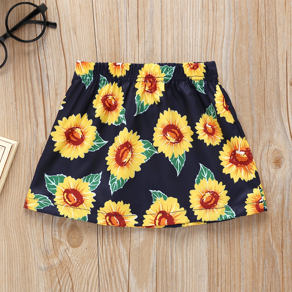 sunflower kids outfit