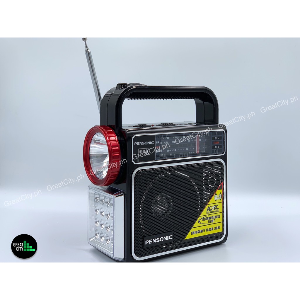 boombox led lights