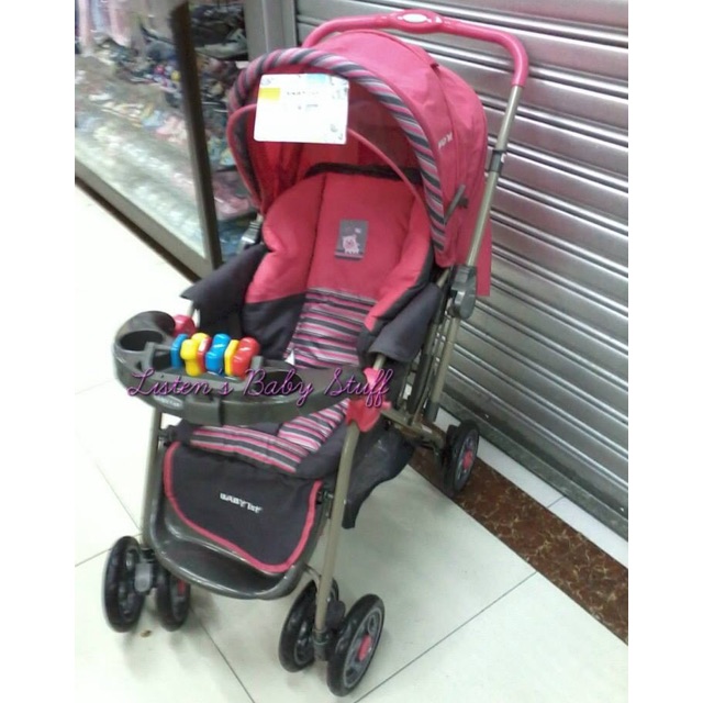 ashbee stroller price