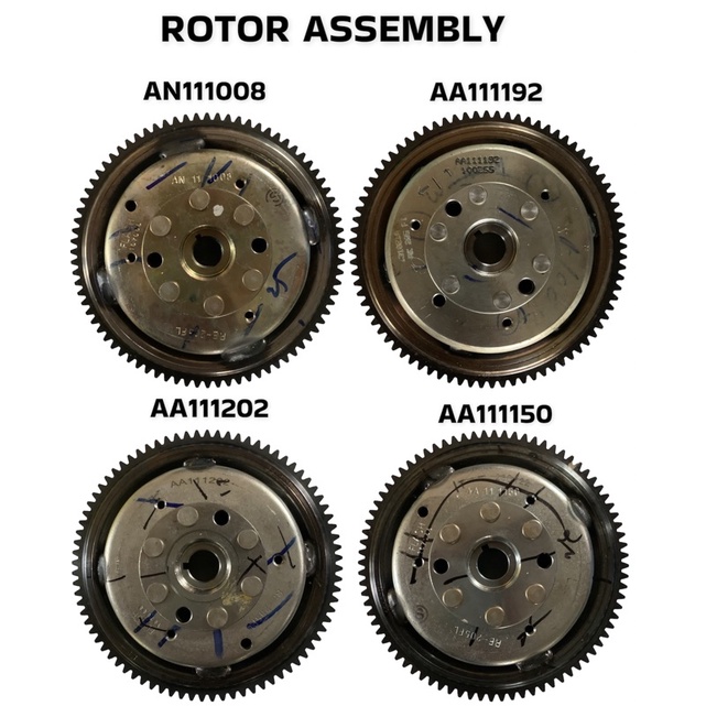 ROTOR ASSEMBLY CARB / FI (FLY WHEEL) GENUINE BAJAJ RE Shopee Philippines