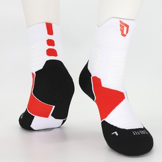 Damian Lillard Elite Socks for athletes 