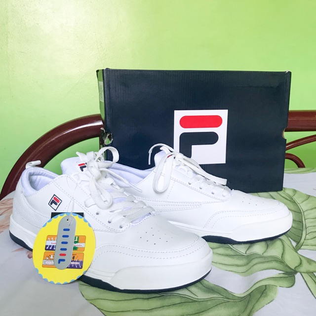 brand new fila shoes