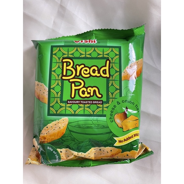 Oishi Bread Pan 24 grams Shopee Philippines