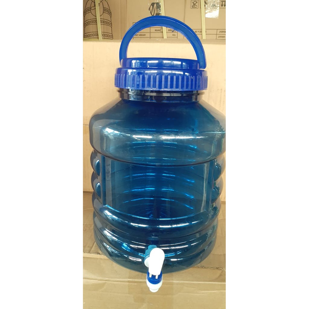 Gallon Tap 10 Liters Gallon Water Refilling Tap 10 LTR Gallon 10