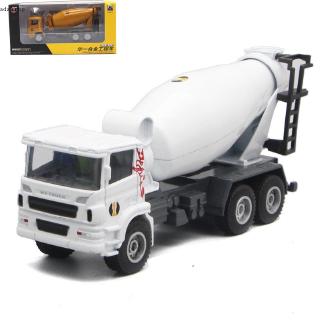 bruder cement mixer mack