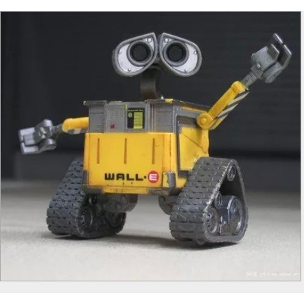 New Pixar Wall E Wall E Robot Toy Mini Action Figures Box Shopee Philippines