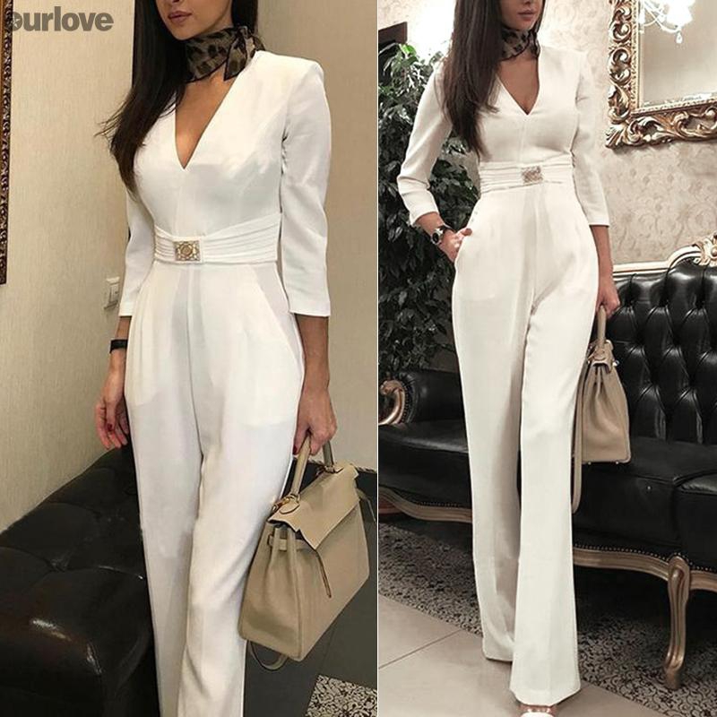 jumpsuit for slim ladies