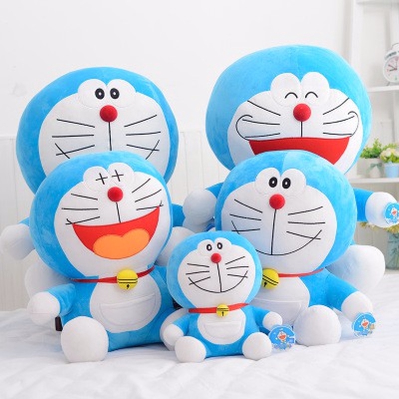 doraemon stuff toys