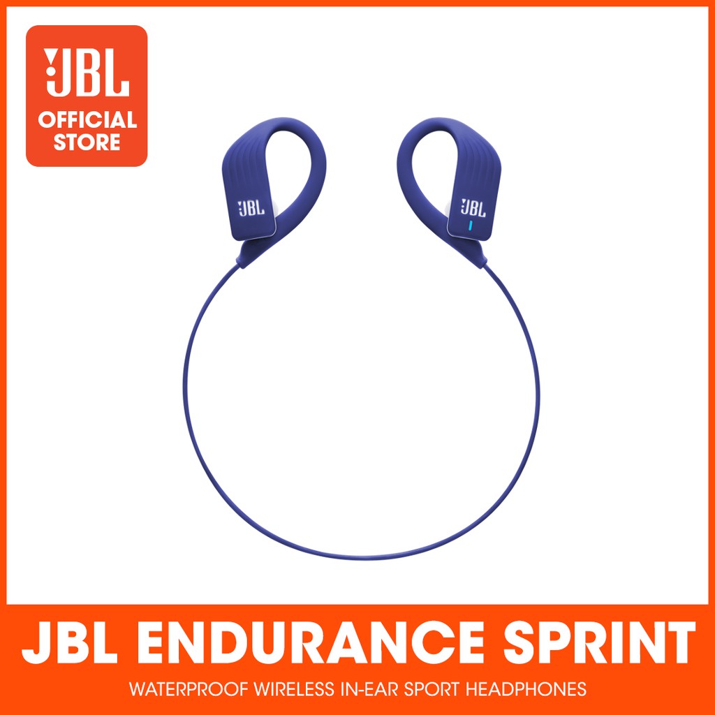 jbl endurance sprint wireless sports
