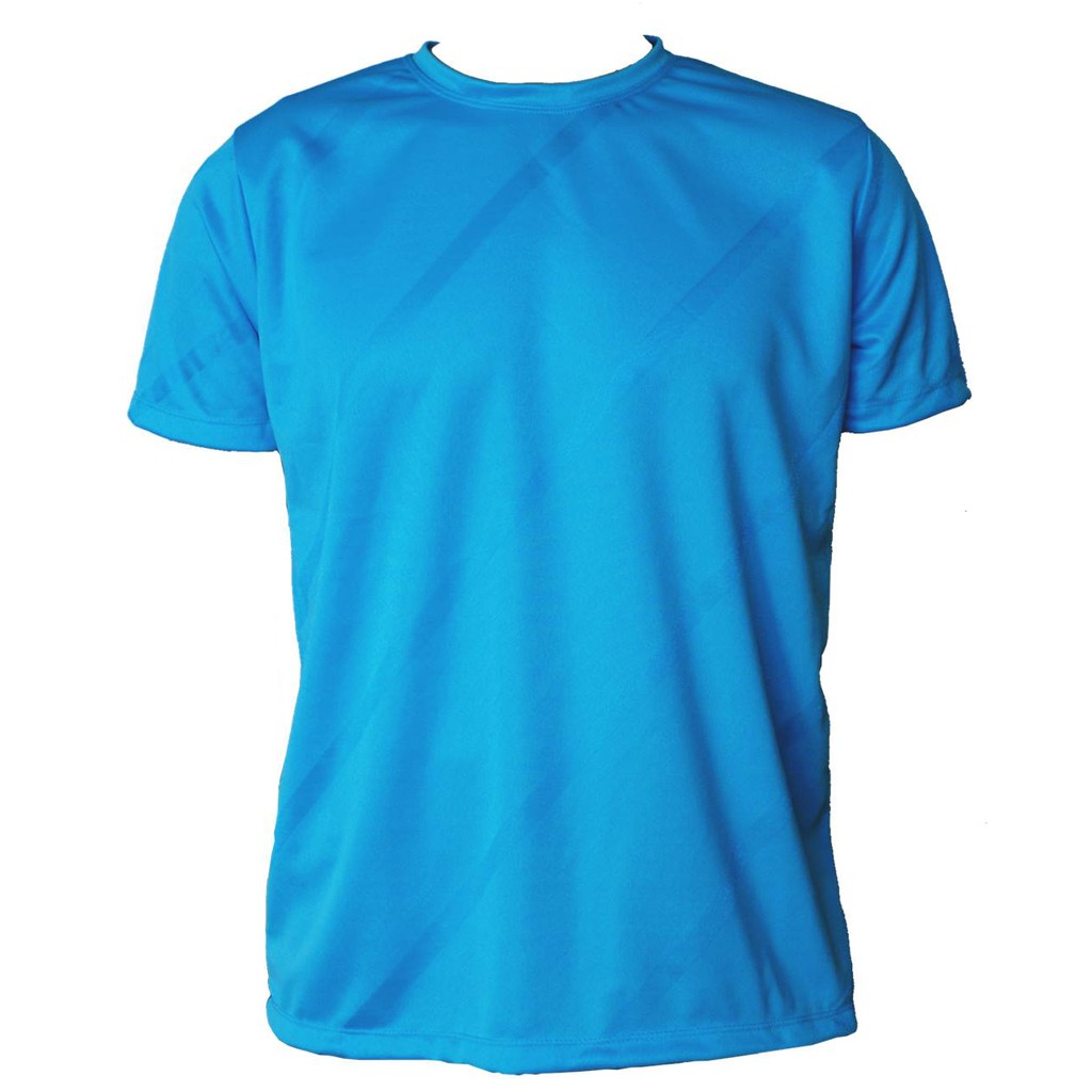 aqua blue color t shirt