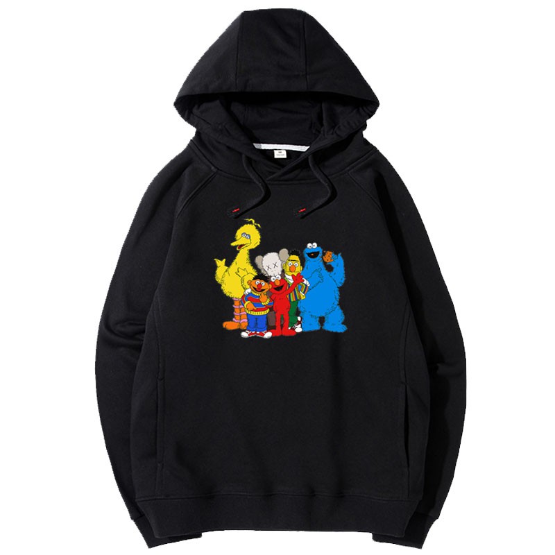 sesame street sweater