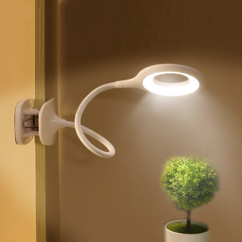dimmable clip on lamp