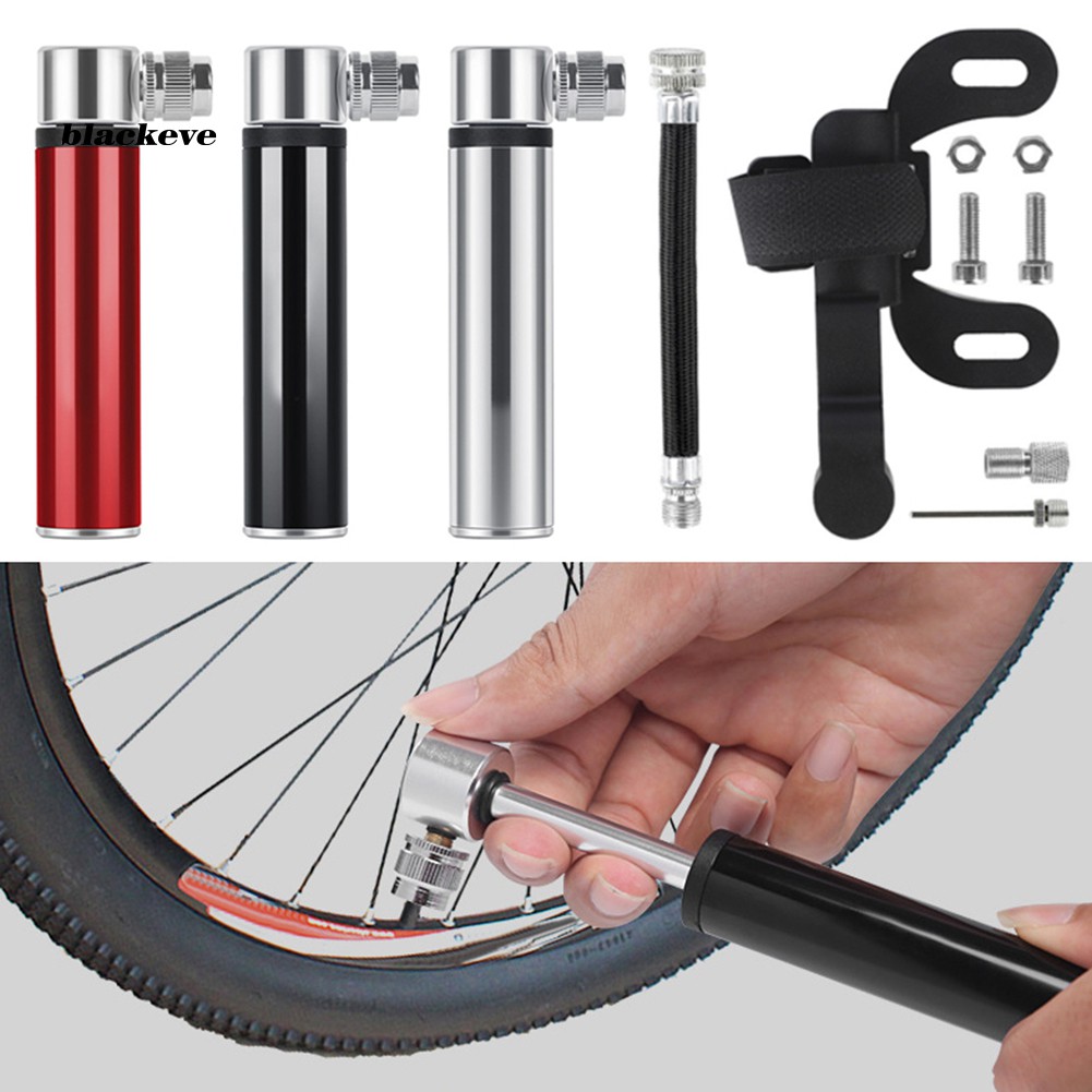 manual air pump for bike